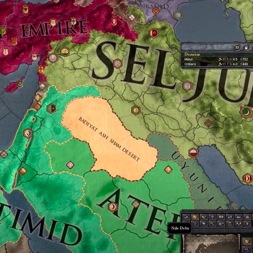 Crusader Kings II - Dynasty Starter Pack Cd Key Steam Global